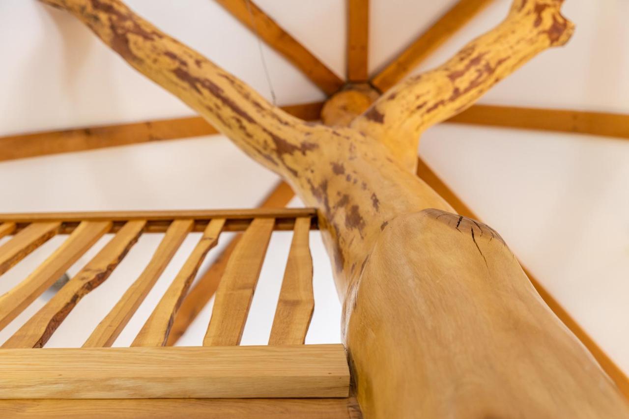 Kinlochlaich Tree House Βίλα Appin Εξωτερικό φωτογραφία