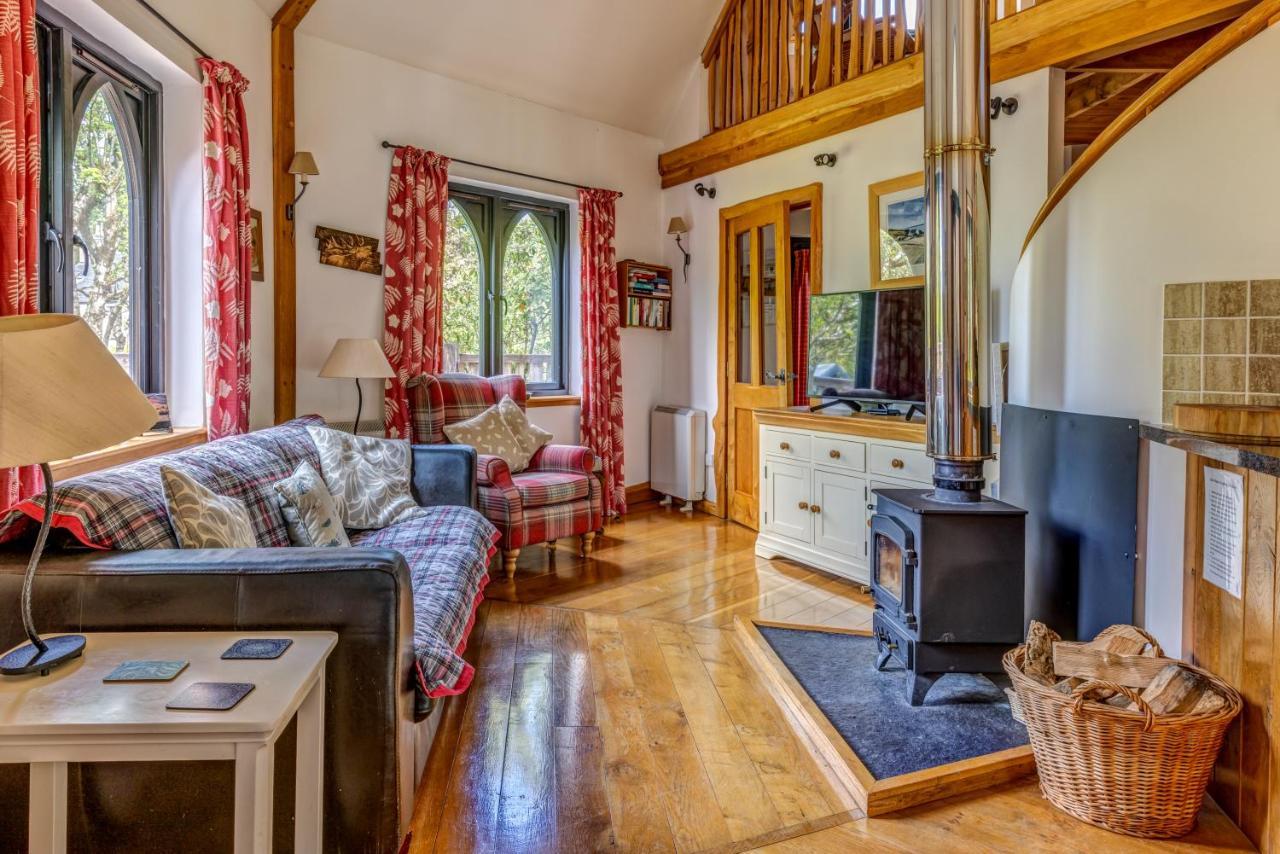 Kinlochlaich Tree House Βίλα Appin Εξωτερικό φωτογραφία