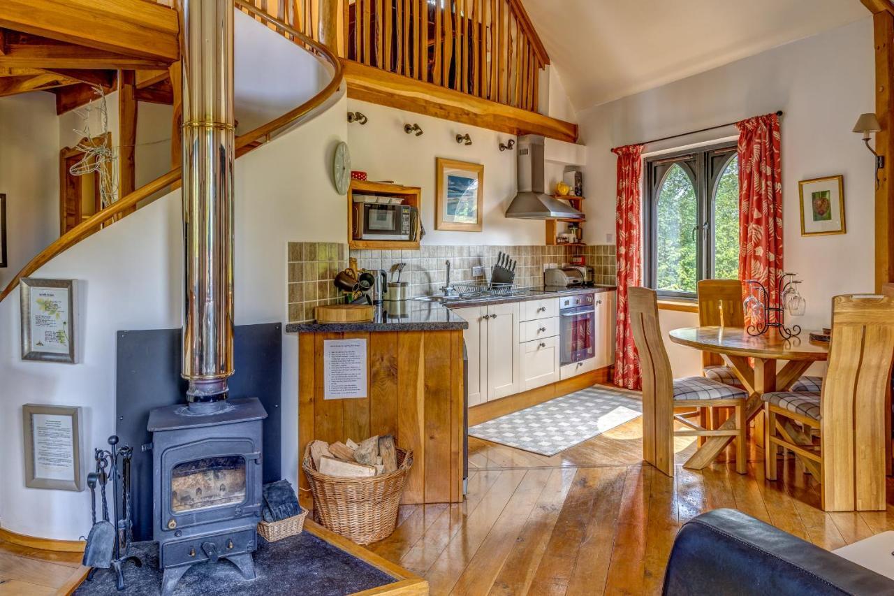 Kinlochlaich Tree House Βίλα Appin Εξωτερικό φωτογραφία