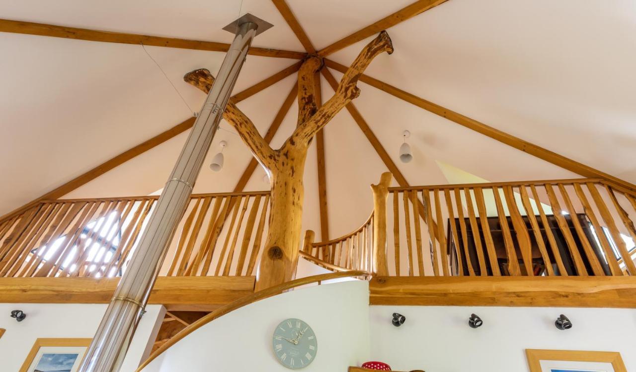 Kinlochlaich Tree House Βίλα Appin Εξωτερικό φωτογραφία