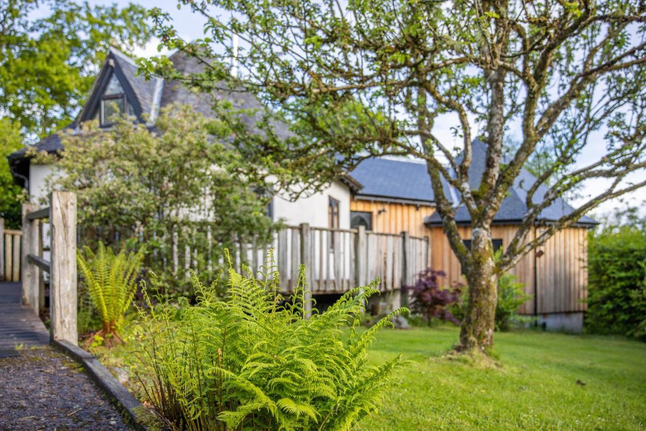 Kinlochlaich Tree House Βίλα Appin Εξωτερικό φωτογραφία