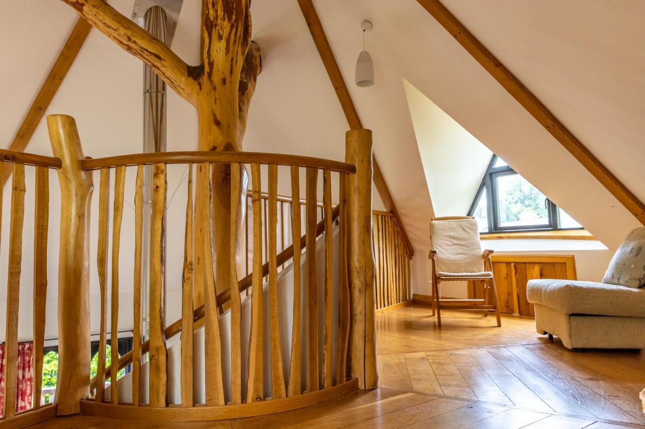 Kinlochlaich Tree House Βίλα Appin Εξωτερικό φωτογραφία