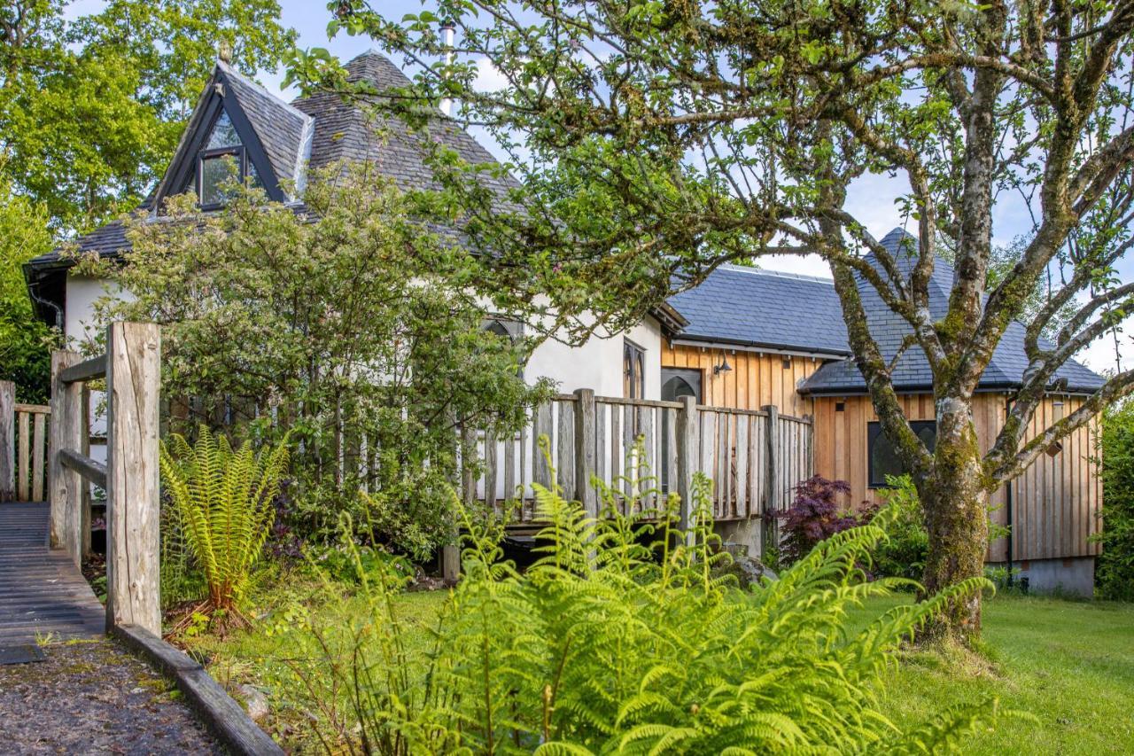 Kinlochlaich Tree House Βίλα Appin Εξωτερικό φωτογραφία