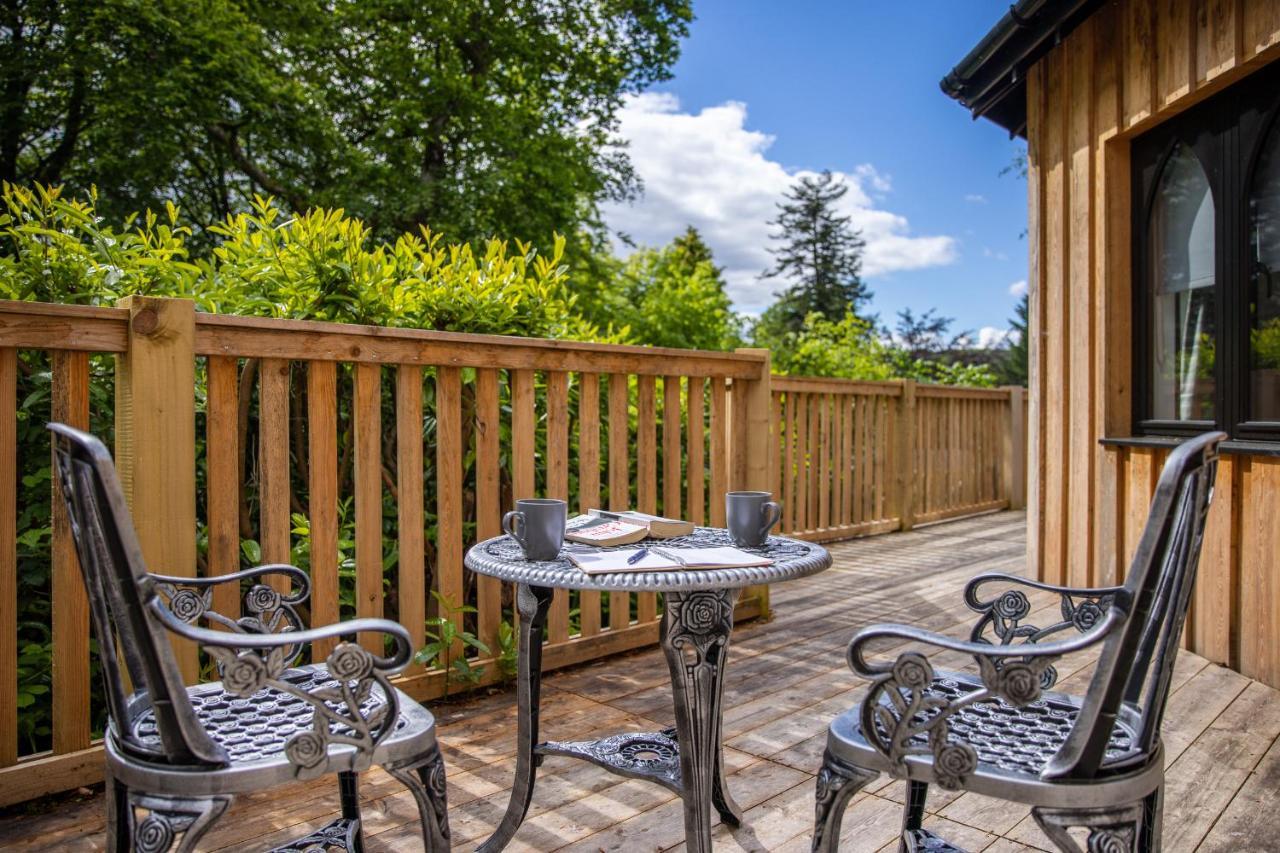 Kinlochlaich Tree House Βίλα Appin Εξωτερικό φωτογραφία